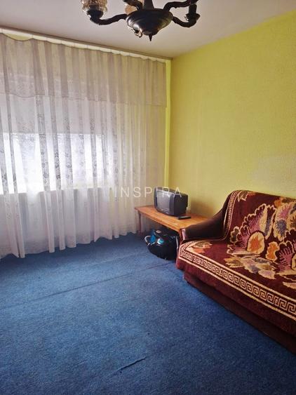 Apartament 3 camere decomandate, etaj 3, str Soveja, aproape de Bdul Tomis - 3