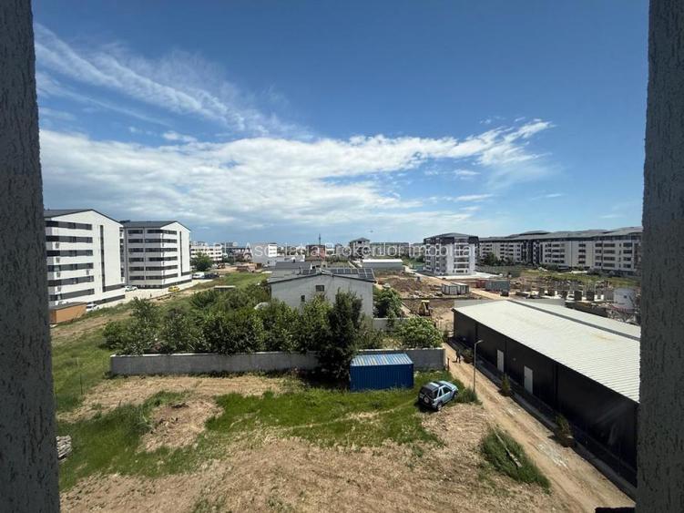 Garsonieră Militari Residence, bloc 2023, posibilitate parcare - 12