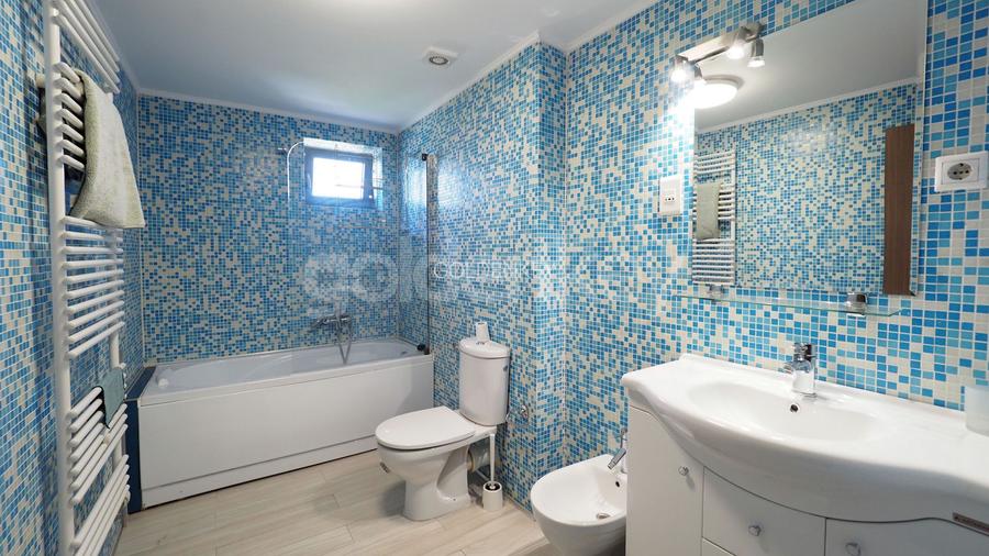 Apartament modern cu 4 camere si garaj in complex rezidential - 12