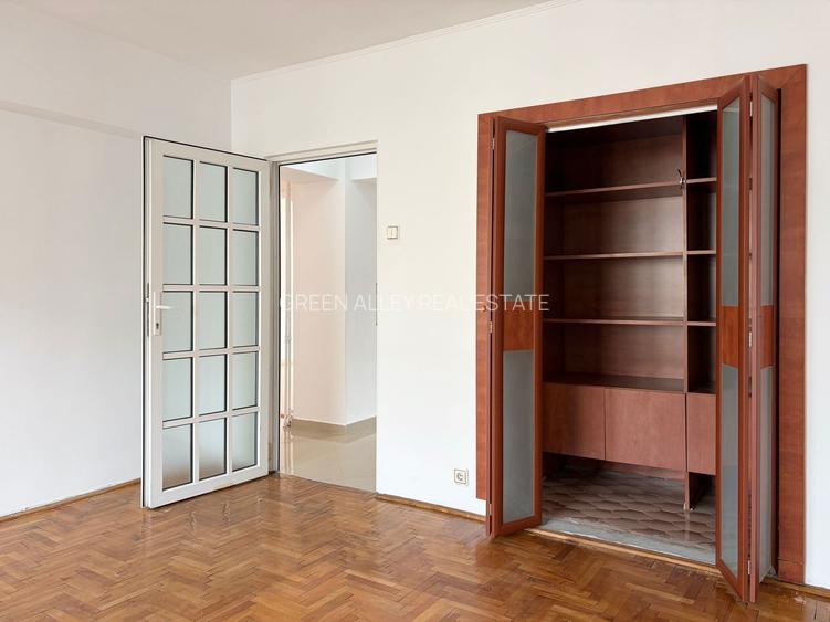 APARTAMENT CU CENTRALA - AFLAT PE BULEVARD APROAPE DE PTA ALBA IULIA - UNIRII - 17