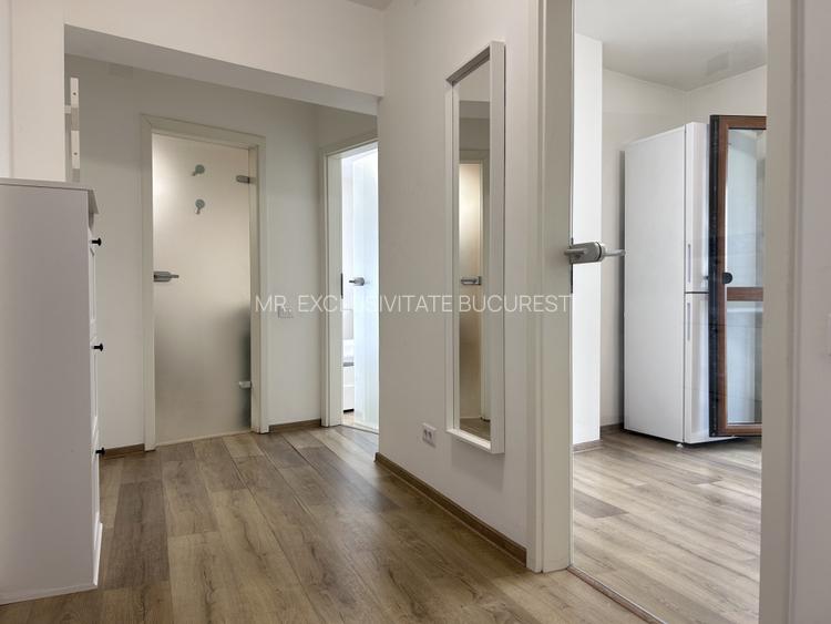 Apartament 2 camere renovat, decomandat – Sos. Nicolae Titulescu - 12