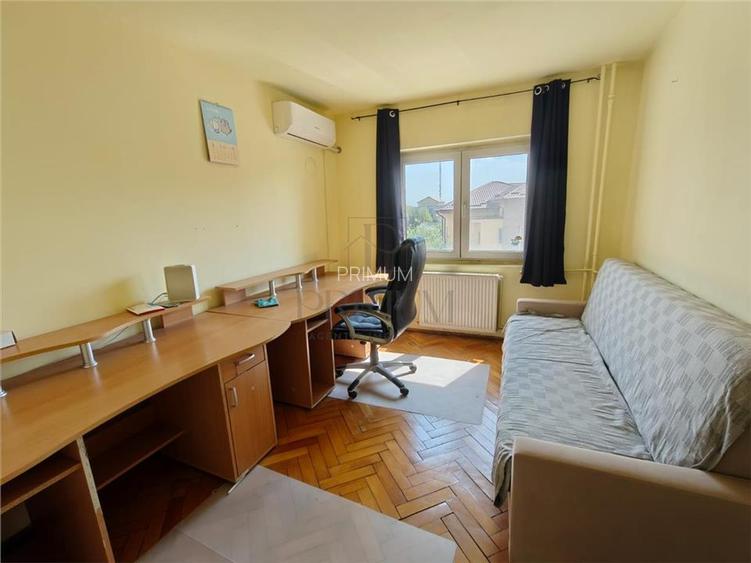 SOARELUI | 3 CAM | DECOMANDAT | 2 BAI | 2 BALCOANE | ET.2 | CENTRALA - 4