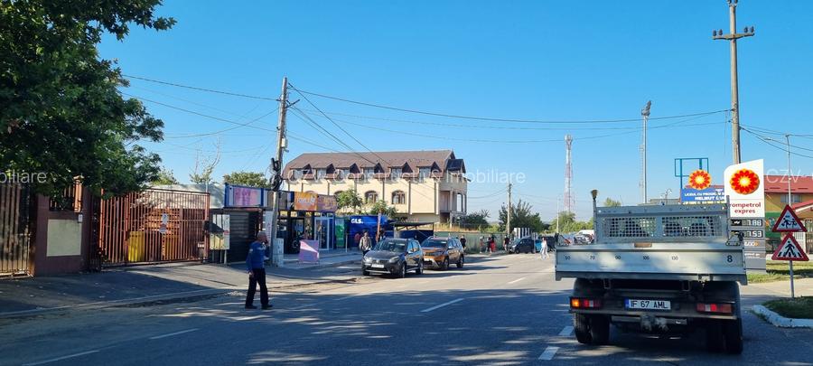 Imobil versatil lângă Primăria Clinceni – teren 1.000–4.000 mp, preț competitiv - 8