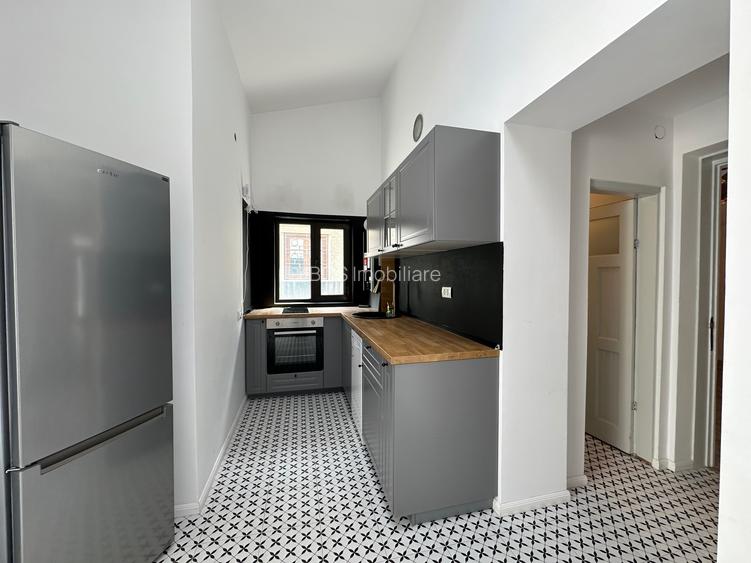 Vanzare - Imobil - Renovat - Curte proprie - Floreasca - 8