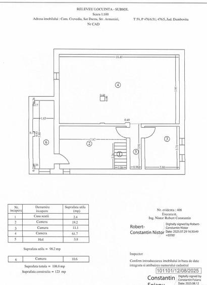 Casa modernă în Darza – 402 mp construiți, Fotovoltaice si Garaj - 15