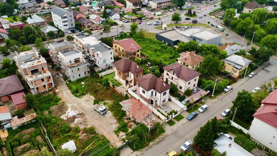 Vila individuala P+1+M | 2024 | Posibilitate Rate | Curent Trifazic - 22