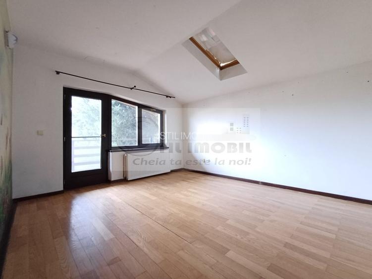 Casă spațioasă 5 camere | Valea Ursului La stradă principală | - 23