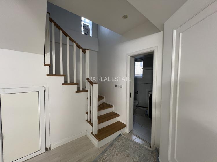 Vila cocheta 180 mp construiti, 340mp teren mobilata utilata lux Pantelimon - 9