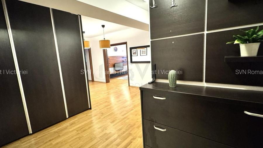 REA1028554 Apartament 3 camere I Parcare I Mobilat I De inchiriat - 11