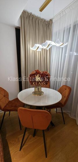 2 camere Yacht Kid Floreasca, terasa 13 mp, parcare inclusa - 9
