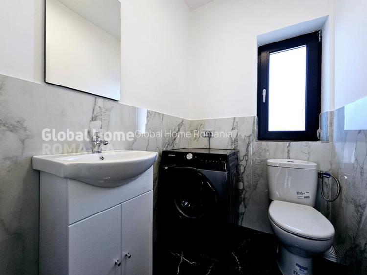 Vila  119 MP | Tunari | Curte 140 MP | Centrala Proprie - 14