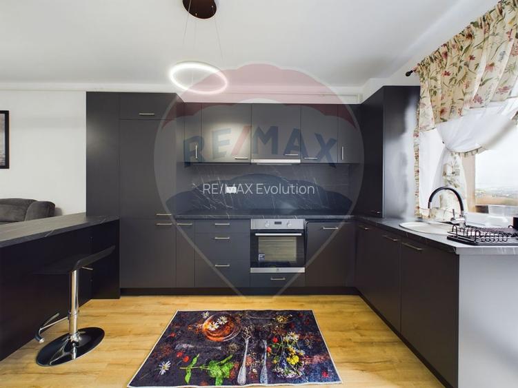 Studio modern | Parcare | Sânpetru Subcetate Residence - 3