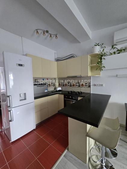 2 camere, centrala proprie, pet friendly, etaj 3 din 3, bloc nou, Titan - 2