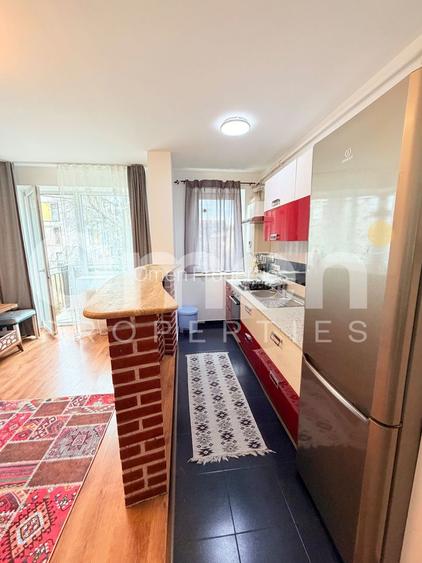 Apartament de inchiriat | zona Vivo | 56 mp - 2