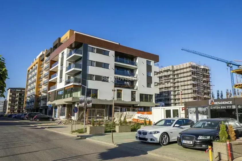 Duplex 4 camere Superb | Bloc Finalizat | 400 m Metrou | Finisaje Lux - 16