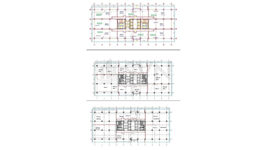 REC3001103 De vanzare spatii de birouri I Pipera - 12