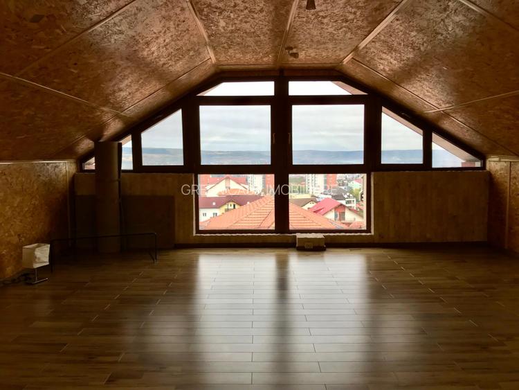 Penthouse 3 niveluri, 210mp, 3 parcari, 1 garaj, Zorilor - 17