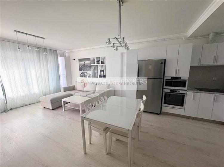 Pipera | Rose Residence 2 | Bloc 2019 | Parcare - 3