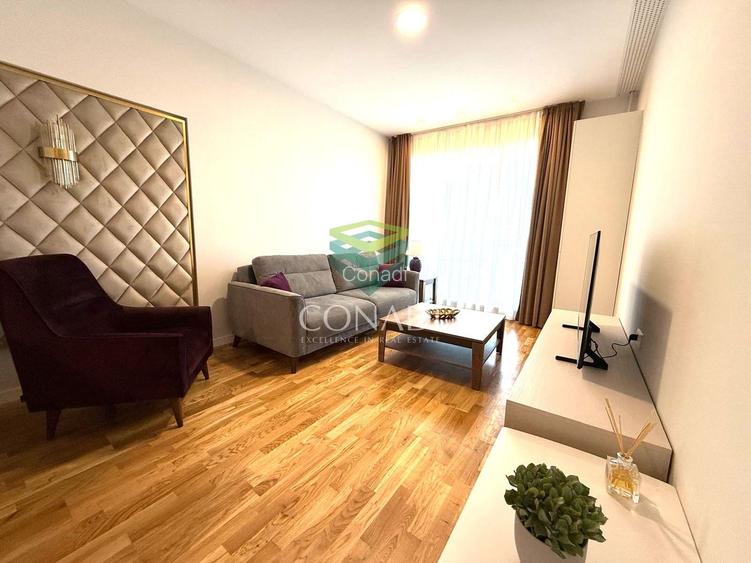 Apartament cu 2 camere //  priveliste superba // Straulesti - 2