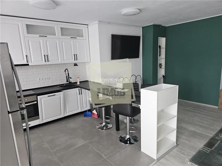Penthouse modern cu 4 camere 2 bai si terasa in Cartier Kogalniceanu - 3