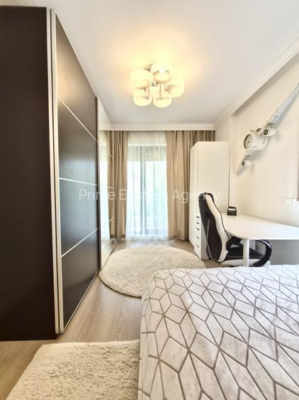 Penthouse tip duplex cu 5 camere, terasă amenajata de 38 mp - Herastrau Parc - 26