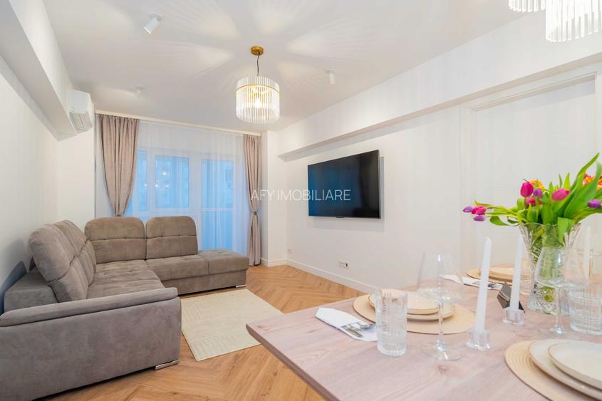 Prima inchiriere 2 camere Stefan cel Mare - Floreasca - 2