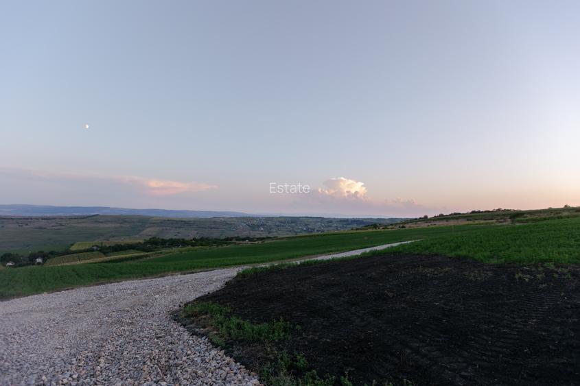 Teren Fanate. Teren cu priveliste superba. - 12