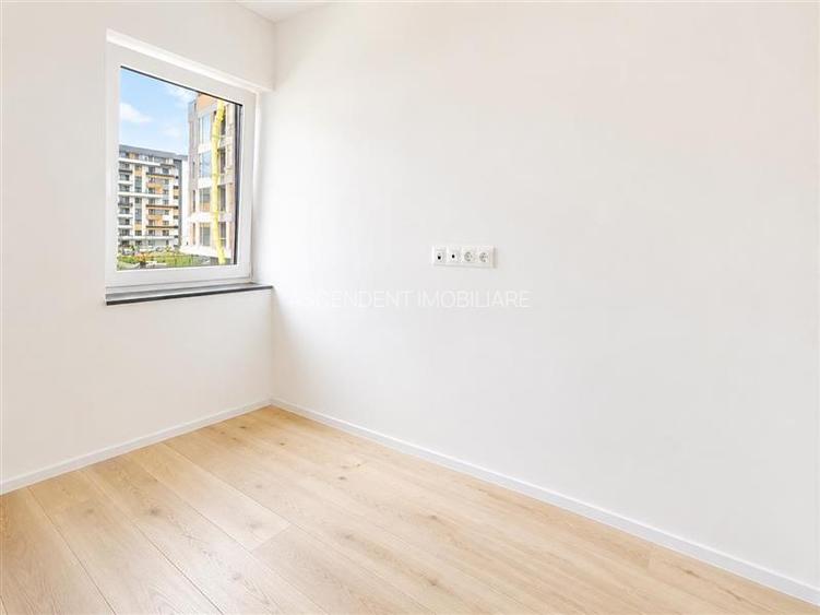 Prima inchiriere! Apartament 2 camere, 62 mp, Nemobilat, Qualis, Tractorul, Bras - 5