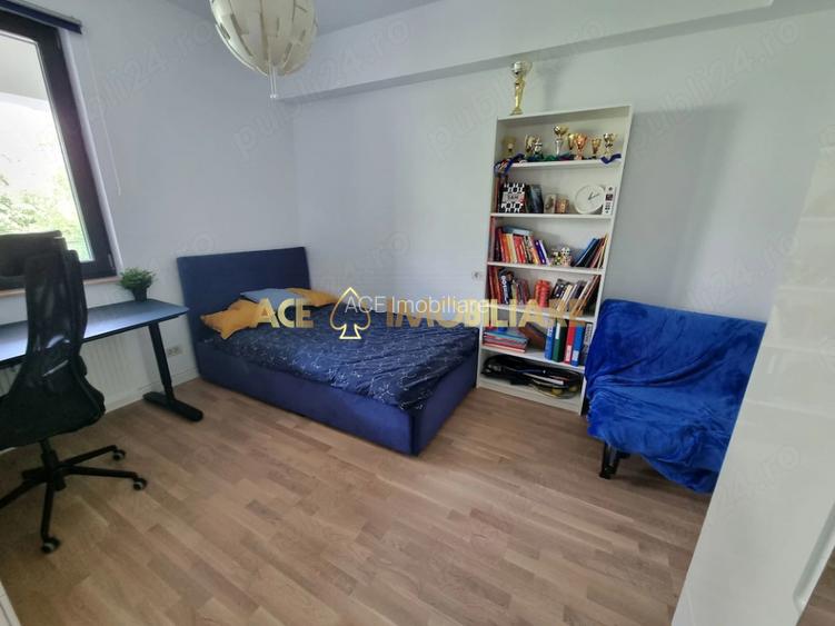 4 Camere de inchiriat | Aviatiei | 3 bai | Metrou | Parcare - 5
