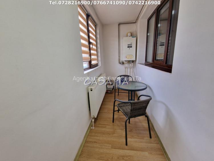 Inchiriere apartament 2 camere, situat in Targu Jiu, Bld Republicii - 13