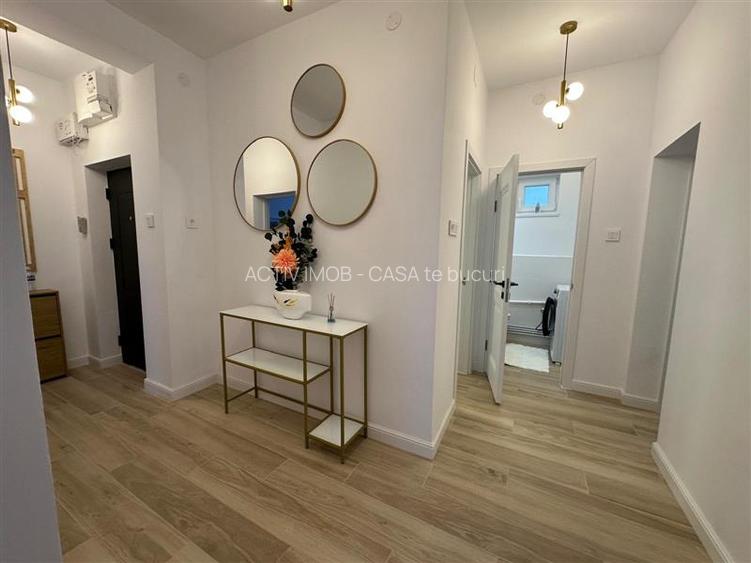 RESITA, CHIRIE APARTAMENT-3 cam, PREMIUM, cf.1 Sporit, LUNCA - 12