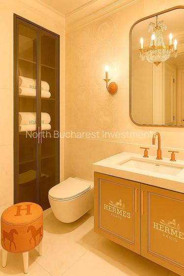 COMISION 0% - FLOREASCA - PENTHOUSE - 4 CAMERE - 10