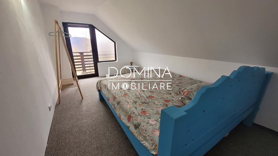 Vanzare casa de vacanta autonoma, priveliste spectaculoasa, Bumbesti Jiu - Plai - 7