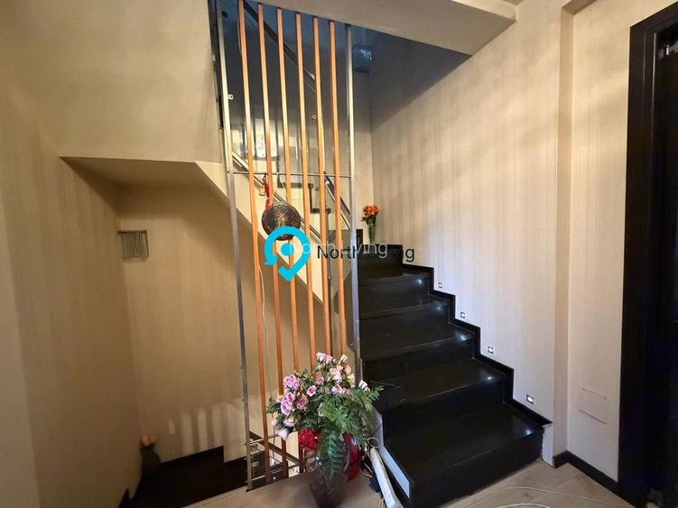 Vilă individuală P+2 | 6 camere - 8