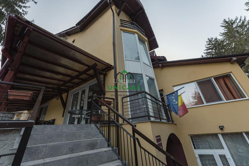 Pensiune - Baile Olanesti - Zona Centrala - 3