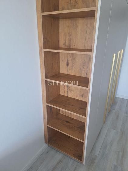 Apartament 1 cameră, mobilat modern, Unirea Towers - 6