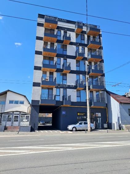 Spatiu comercial 26,4 mp + parcare, 60 KW,str Fabricii Marasti - 3