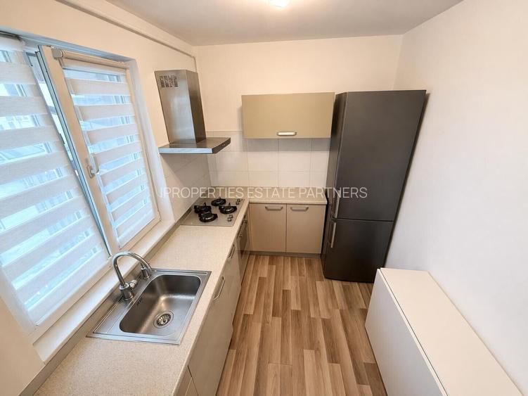 Apartament 2 Camere Mobilat Utilat Curte Loc Parcare - 13