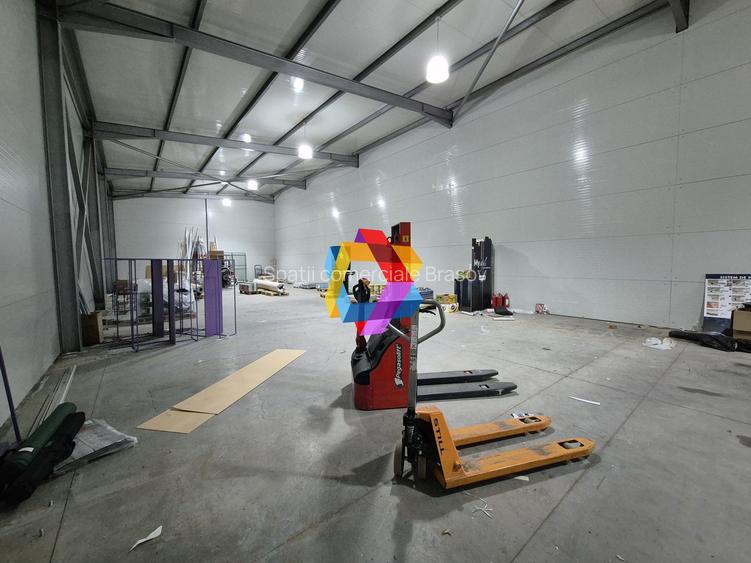 Hala de inchiriat  Brasov - 300 mp - 2