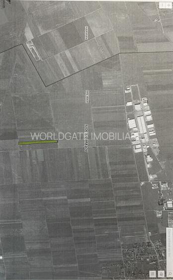 Vanzare Teren Prejmer-Zona Parc Industrial - 3