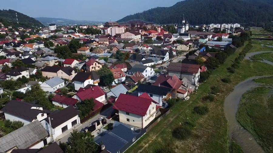 Casă / Vilă cu 5 camere de vânzare în zona Central Gura Humorului - 14