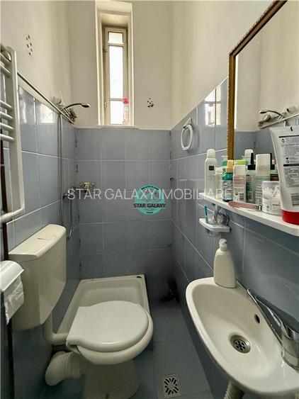 Vanzare apartament - 2 camere - impartit in 2 garsoniere in Centru - 6