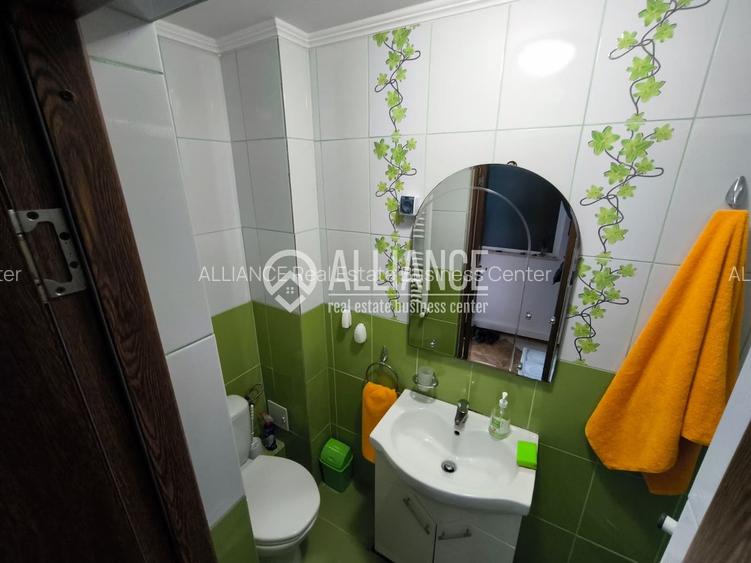 KAMSAS (Cod01) Casa eleganta P+1 curte mare, mobilata complet! - 10