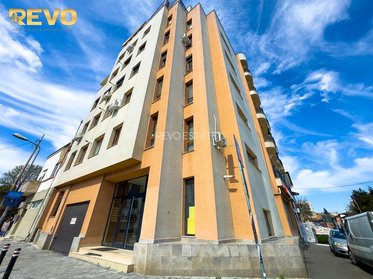 Eminescu - Dacia | Spațiu Comercial Stradal | 163mp | Vitrină | COMISION 0% - 2