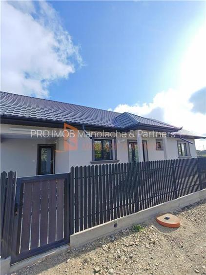 Comision 0%! Casa moderna cu 4 camere zona Posta Calnau - 23