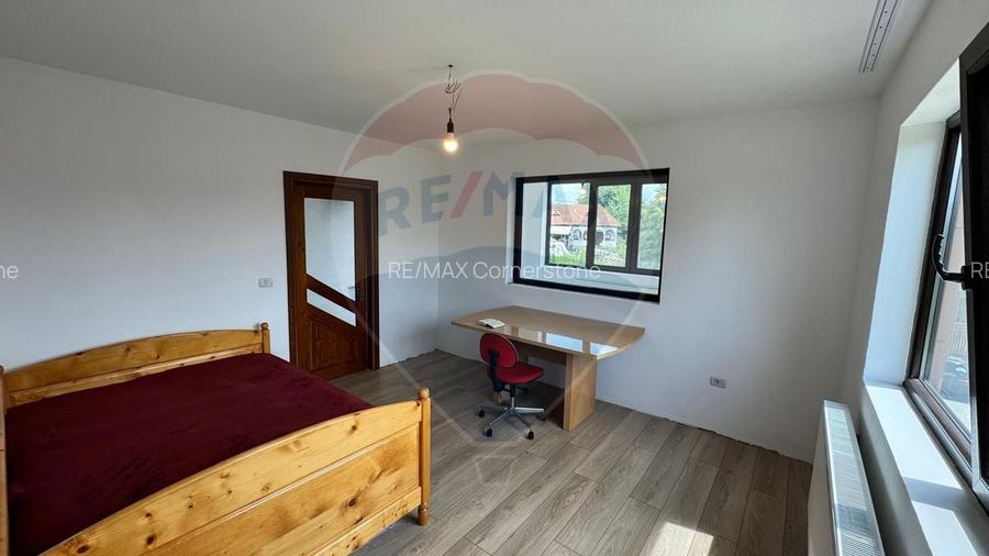 VILA IMPRESIONANTA DE VANZARE - BUGHEA DE SUS, ARGES - 23