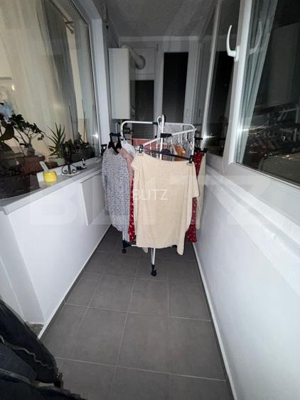 Apartament 2 camere, 53 mp, zona Astra - 13