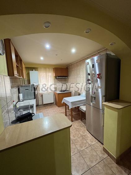 2 camere , zona Modern, etaj 2, centrala termica - 2