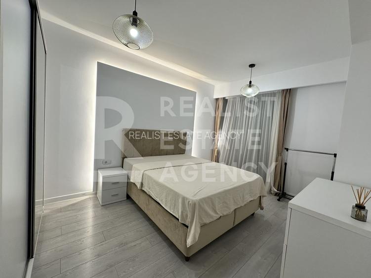 Chirie, 2 camere, Politehnica-bloc nou - 5