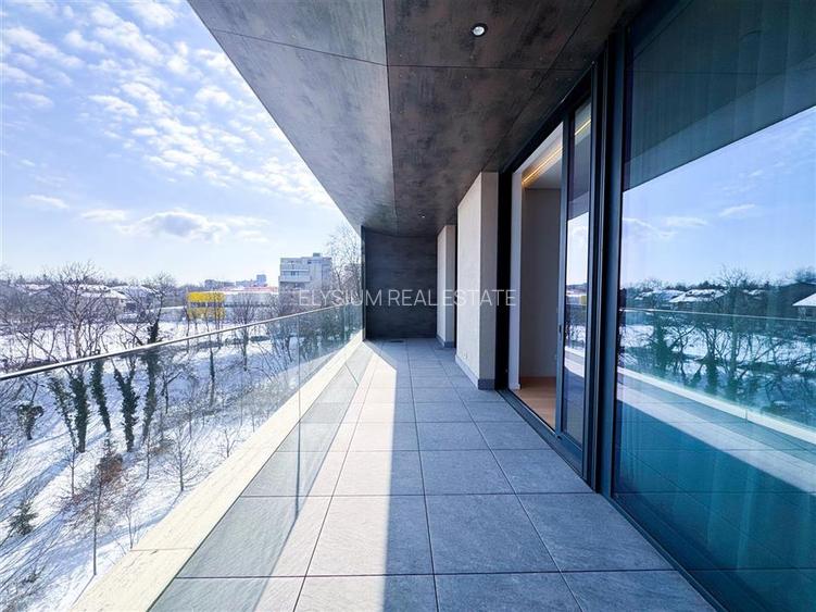 Apartament cu 2 camere de inchiriat One Rahmaninov - 27